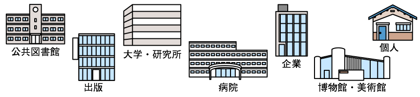 図書提供者